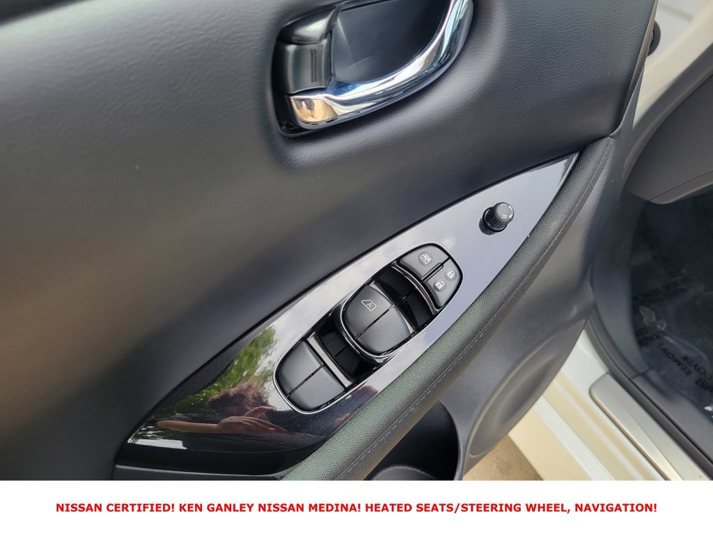 Certified 2024 Nissan Leaf SV Plus FWD image 38