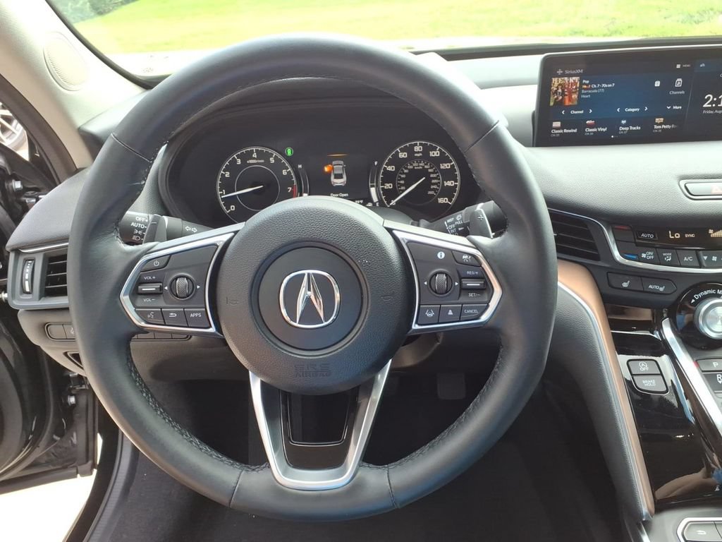 Used 2021 Acura TLX FWD image 17