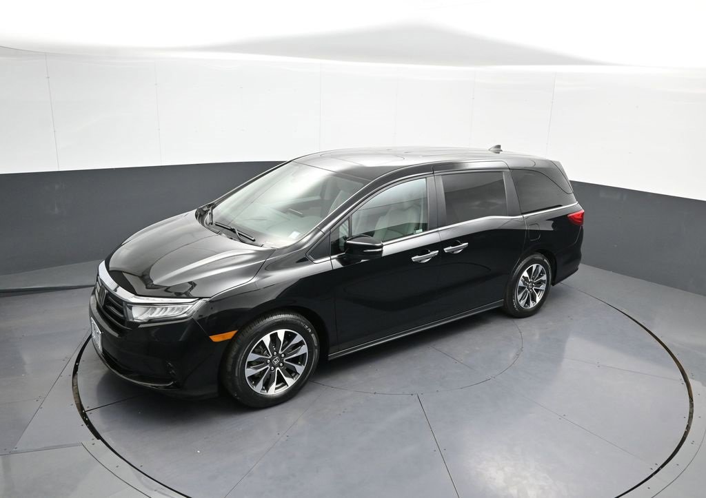Certified 2022 Honda Odyssey EX-L image 36