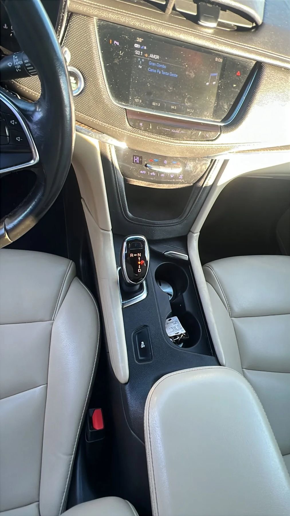 Used 2019 Cadillac XT5 FWD image 26