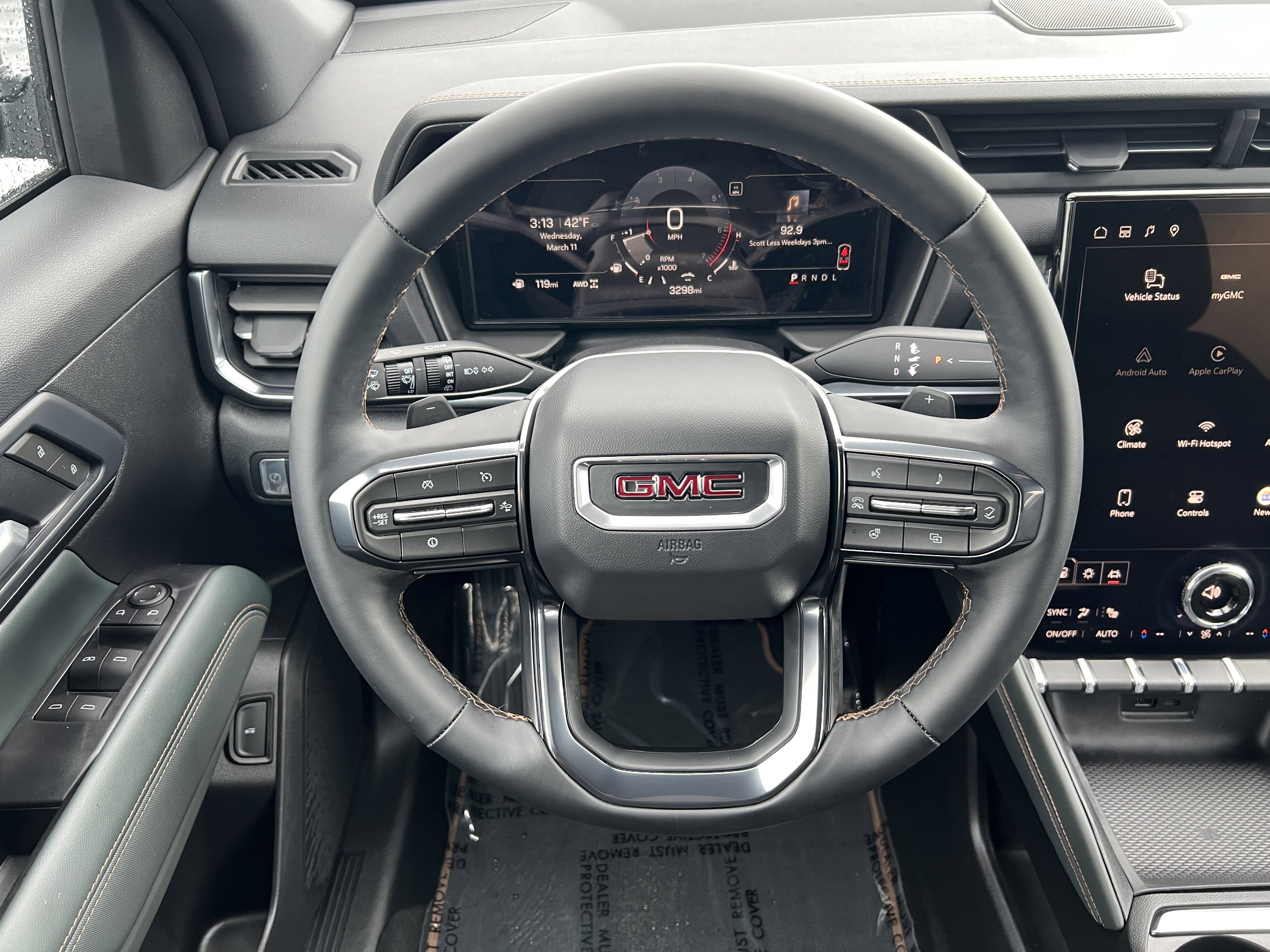 Used 2026 GMC Terrain AT4 image 27