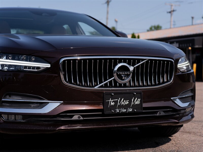 Used 2018 Volvo S90 T6 Inscription AWD/4WD image 9