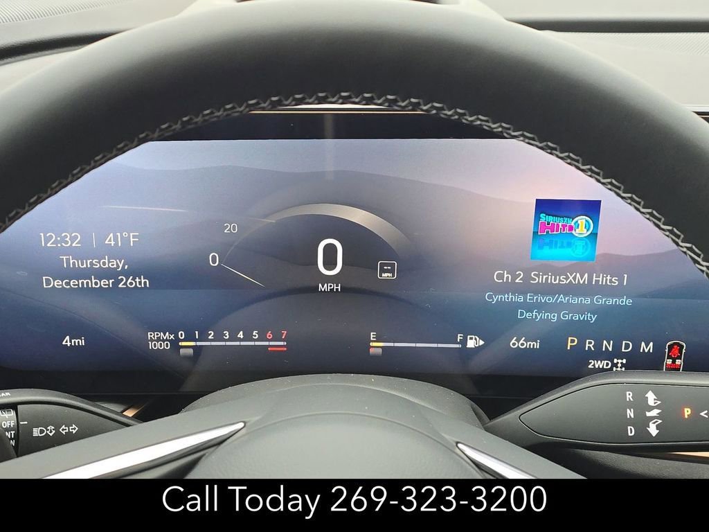 New 2025 Buick Envision Sport Touring image 11