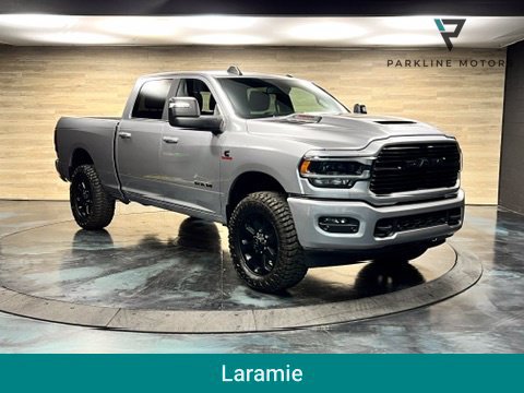 Used 2024 RAM 3500 Laramie w/ Night Edition AWD/4WD 360° Tour