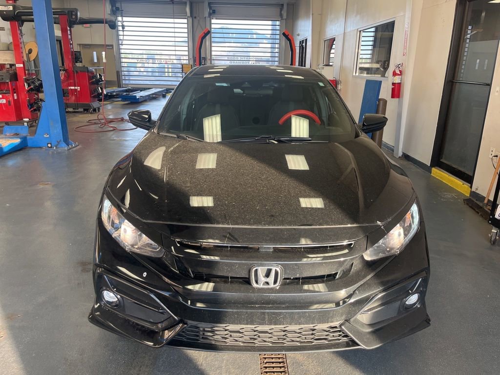 Used 2021 Honda Civic Sport image 11