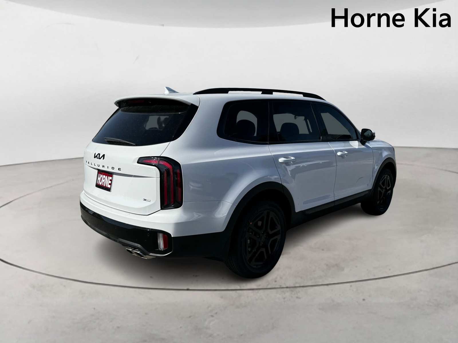 New 2025 Kia Telluride EX X-Line image 4