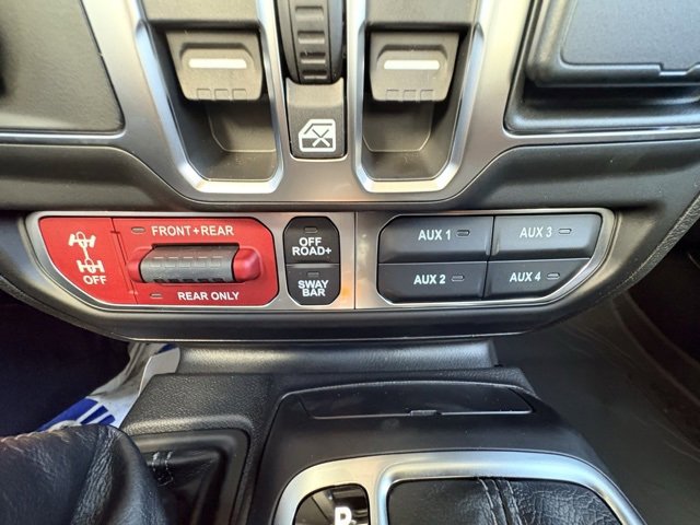 New 2026 Jeep Wrangler Unlimited Rubicon w/ Steel Bumper Group image 25