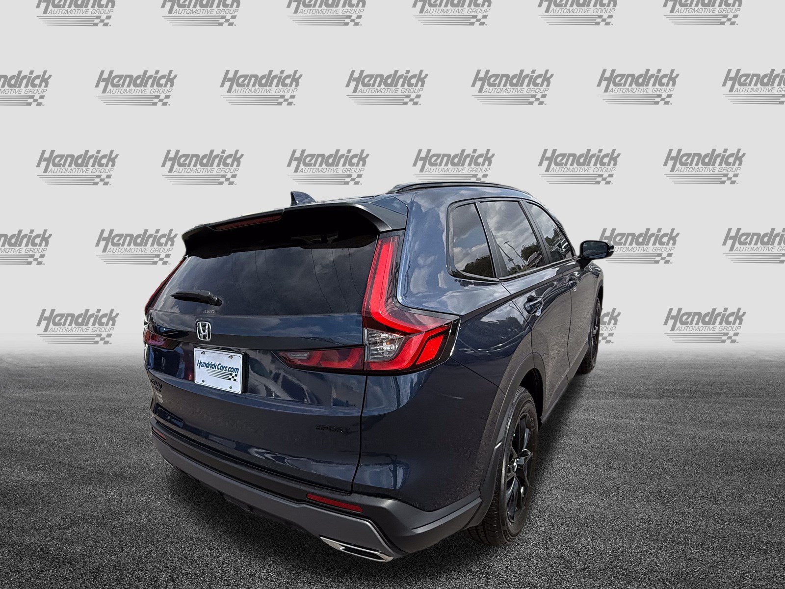 New 2026 Honda CR-V Sport image 11