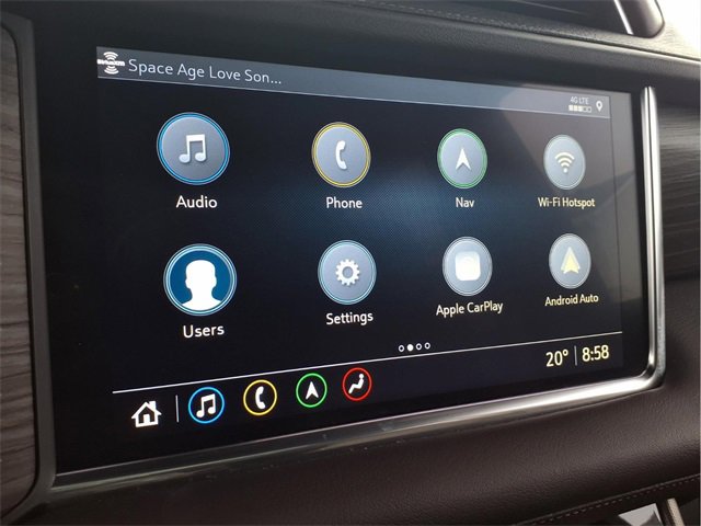 Certified 2021 GMC Yukon Denali w/ Denali Premium Package image 5