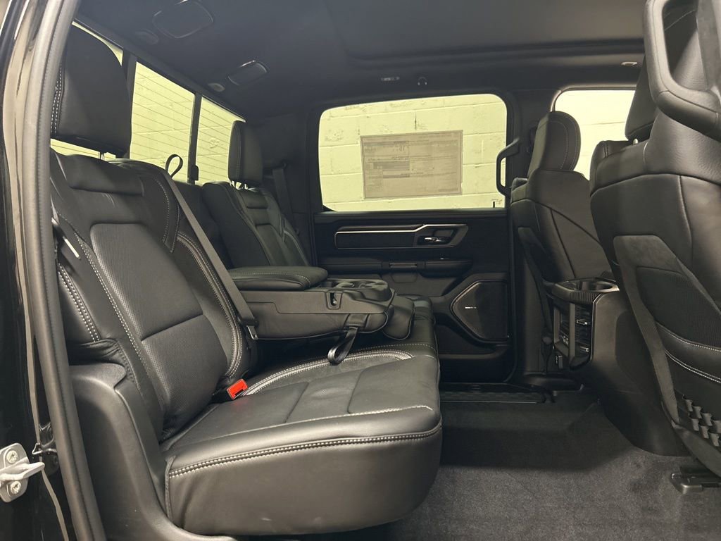 New 2026 RAM 1500 RHO w/ RHO Level 1 Equipment Group image 9