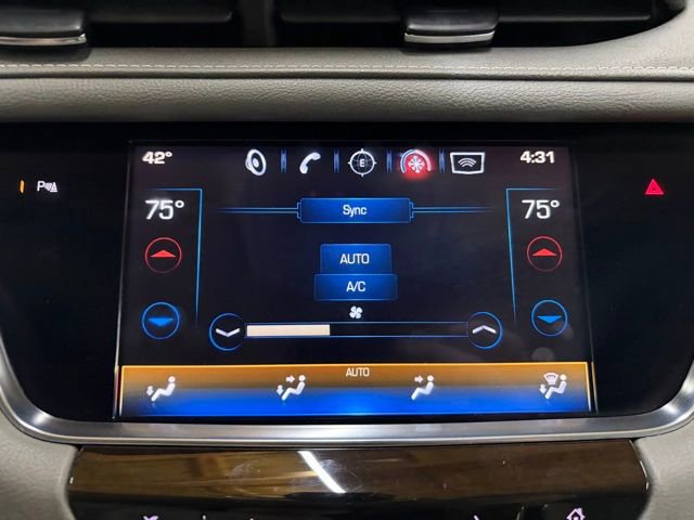 Used 2018 Cadillac XT5 Luxury w/ Driver Awareness Package AWD/4WD image 34