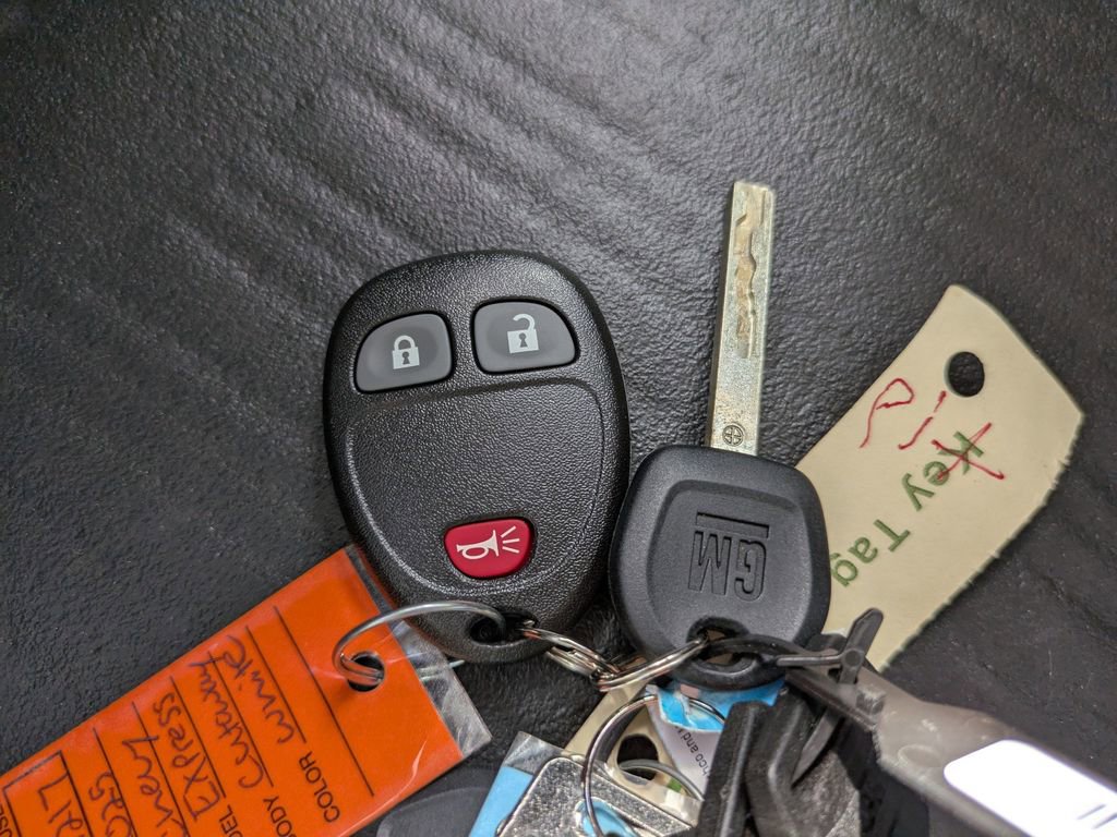 New 2025 Chevrolet Express 3500 w/ Power Convenience Package image 25