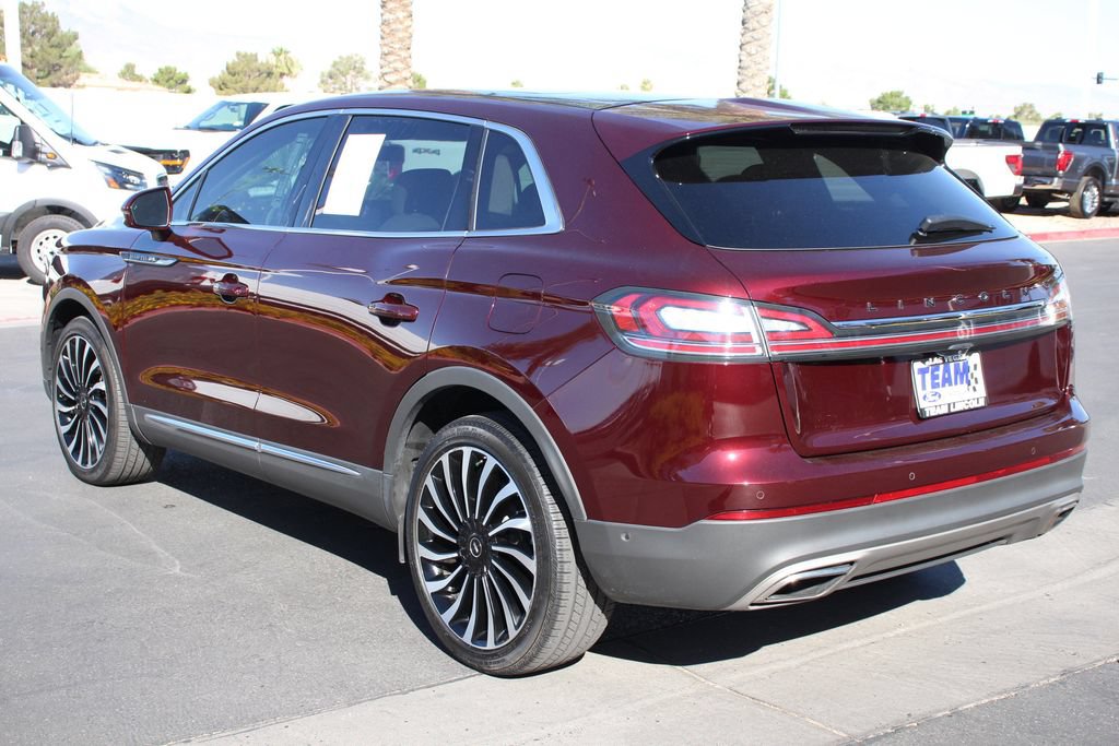 Certified 2022 Lincoln Nautilus Black Label AWD/4WD image 4