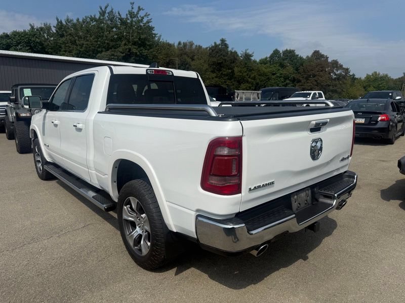 Used 2019 RAM 1500 Laramie AWD/4WD image 18
