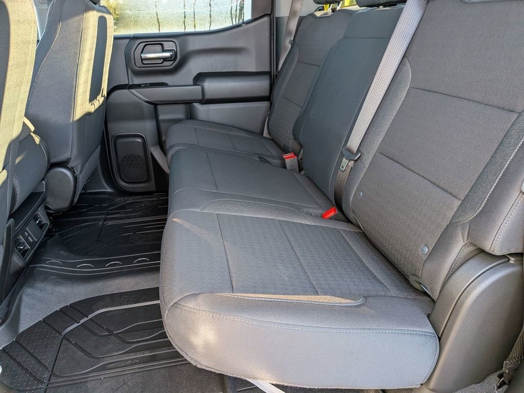New 2026 Chevrolet Silverado 1500 Custom AWD/4WD image 22