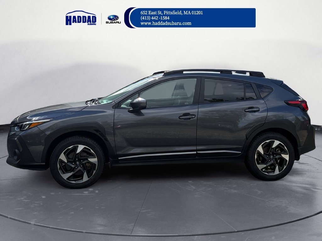 Used 2024 Subaru Crosstrek 2.5i Limited AWD/4WD image 2