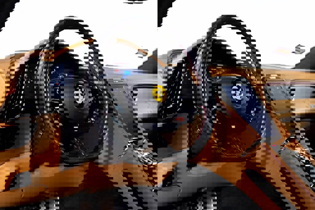 Certified 2022 Ferrari Roma image 46