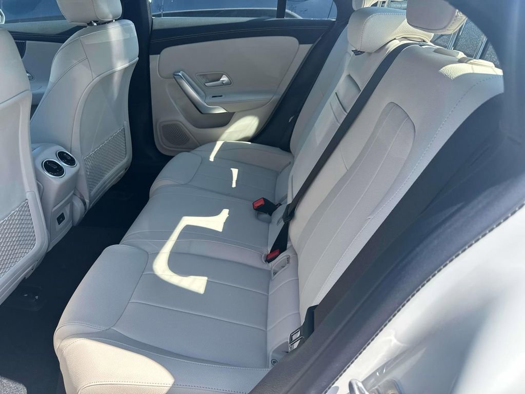 New 2026 Mercedes-Benz CLA 250 image 7