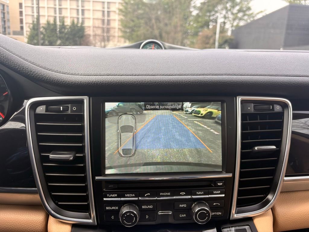 Used 2013 Porsche Panamera Platinum Edition image 37