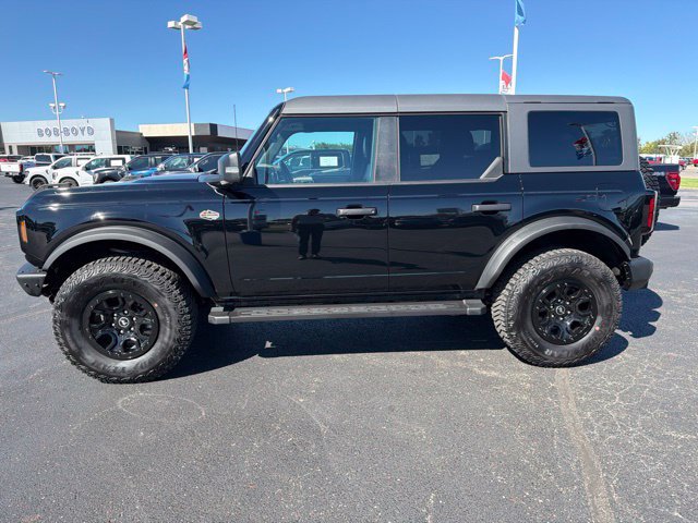Used 2024 Ford Bronco Wildtrak AWD/4WD image 5