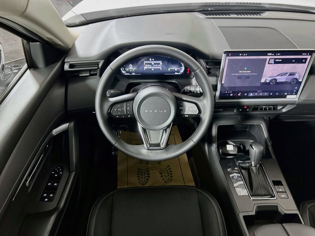 New 2026 MAZDA CX-5 Select AWD/4WD image 17