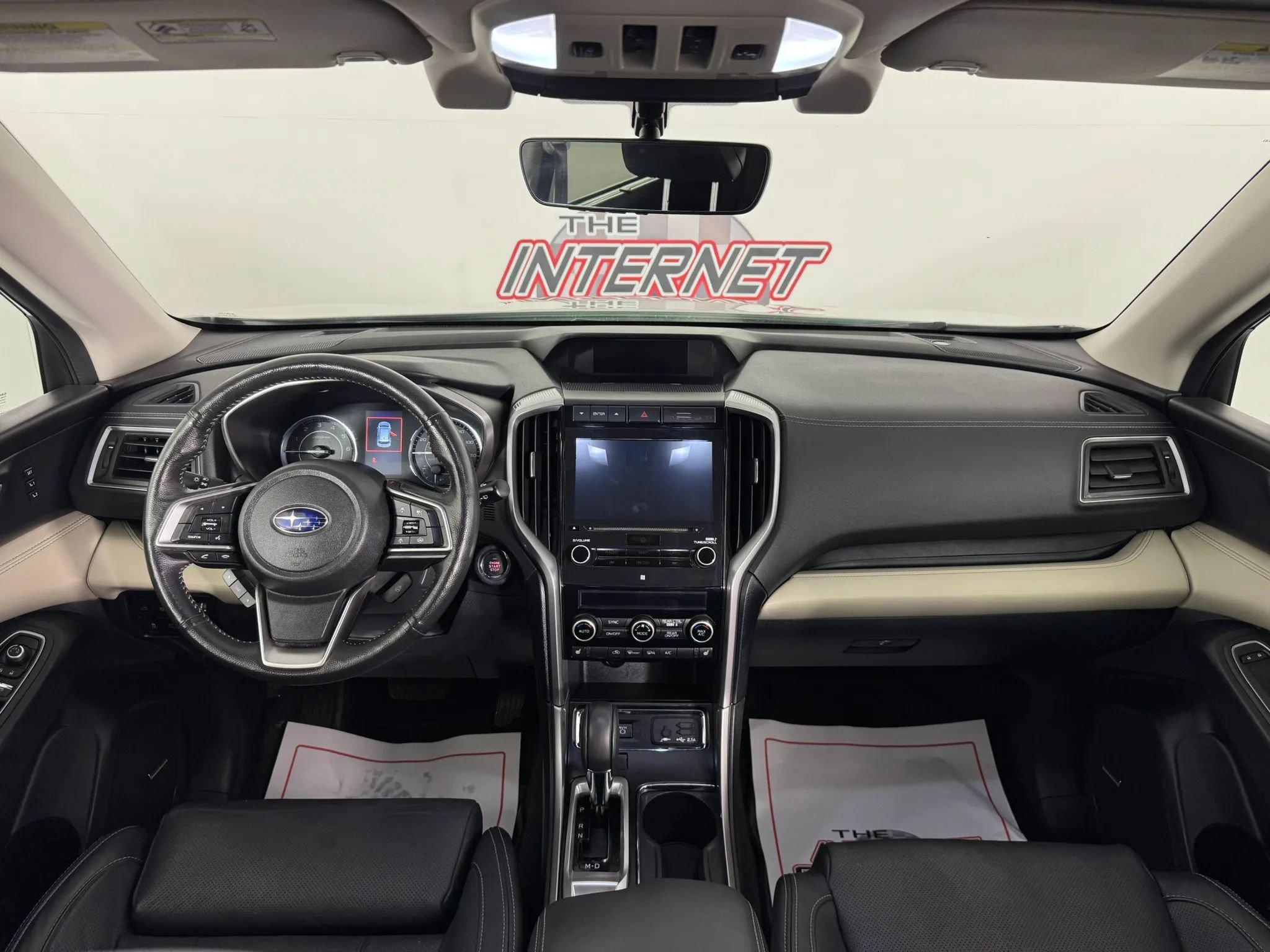 Used 2022 Subaru Ascent Limited w/ Technology Package AWD/4WD image 11