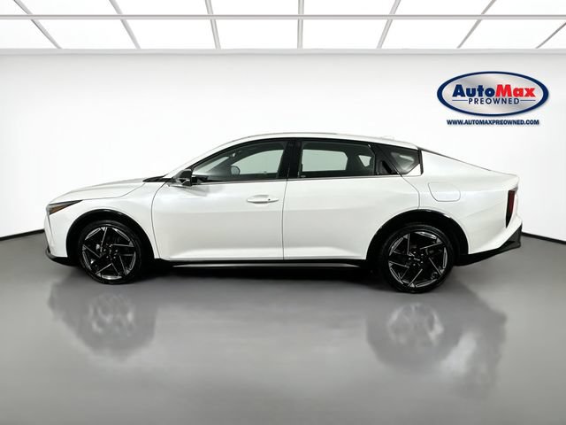 Used 2025 Kia K4 GT-Line w/ GT-Line Premium Package FWD image 9