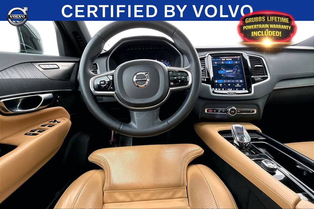 Used 2023 Volvo XC90 B6 Ultimate w/ Protection Package Premier AWD/4WD image 8