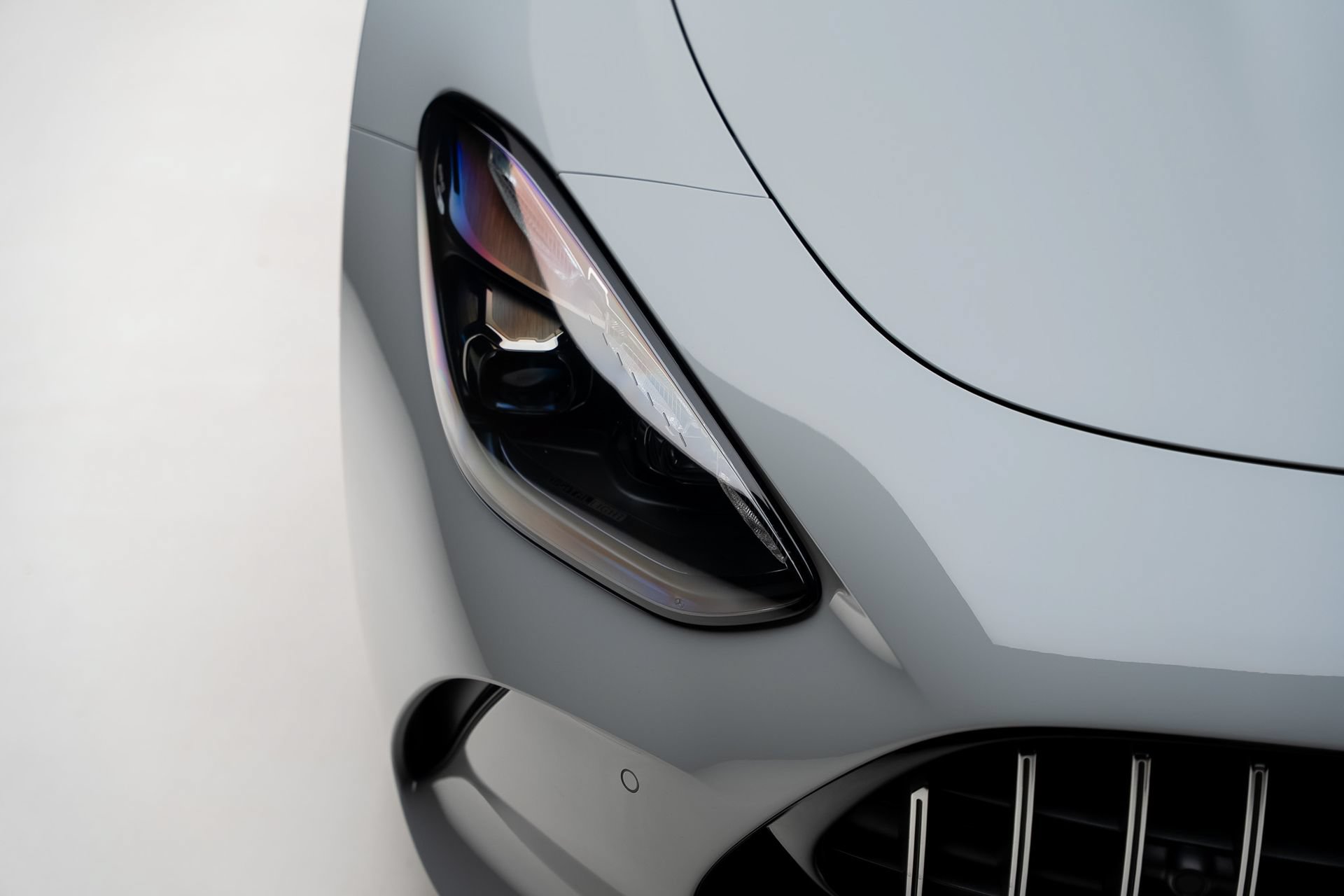 Used 2025 Mercedes-Benz AMG GT 55 image 12