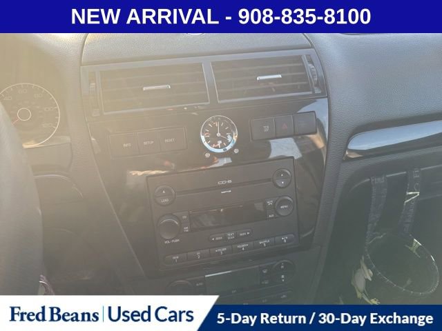 Used 2007 Ford Fusion SEL image 11