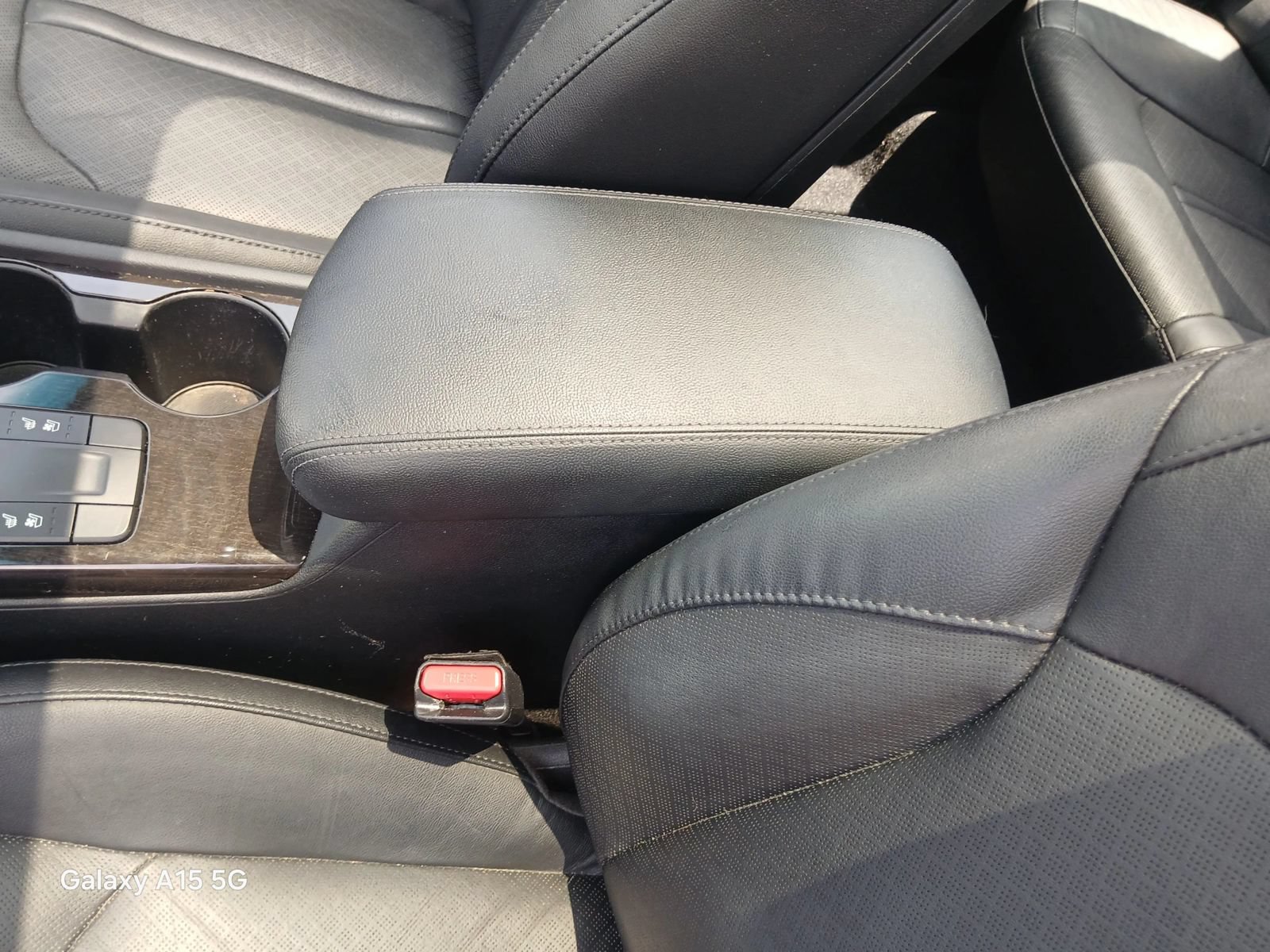 Used 2017 Kia Optima EX w/ Premium Package FWD image 8