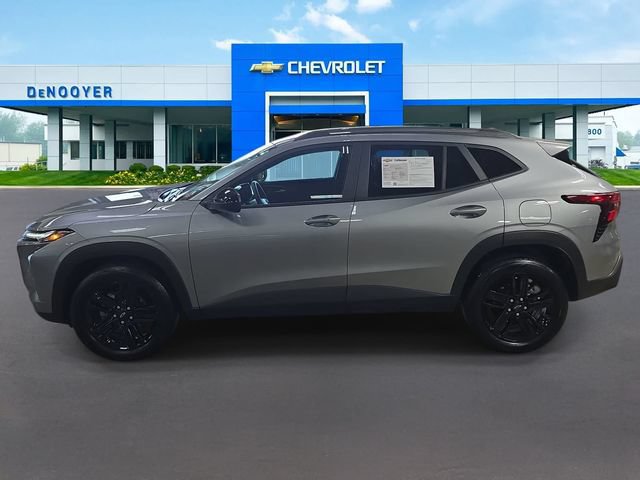 Used 2025 Chevrolet Trax ACTIV w/ Driver Confidence Package FWD image 10