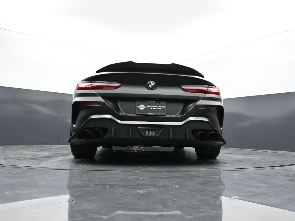 Used 2019 BMW M850i xDrive Coupe w/ Driving Assistance Package AWD/4WD image 30