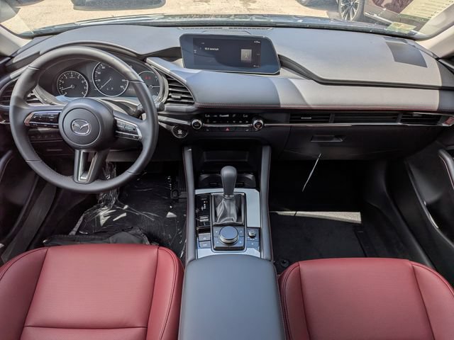 New 2026 MAZDA MAZDA3 Carbon AWD/4WD image 14