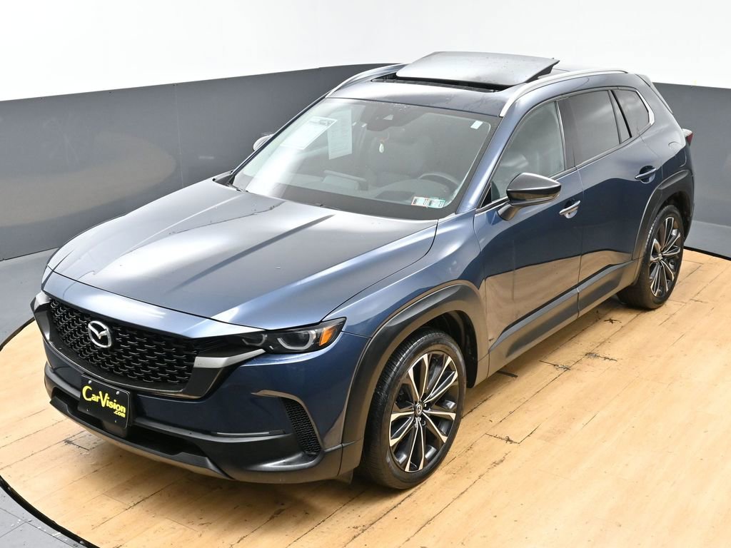 Used 2023 MAZDA CX-50 AWD 2.5 S w/ Cargo Package image 45