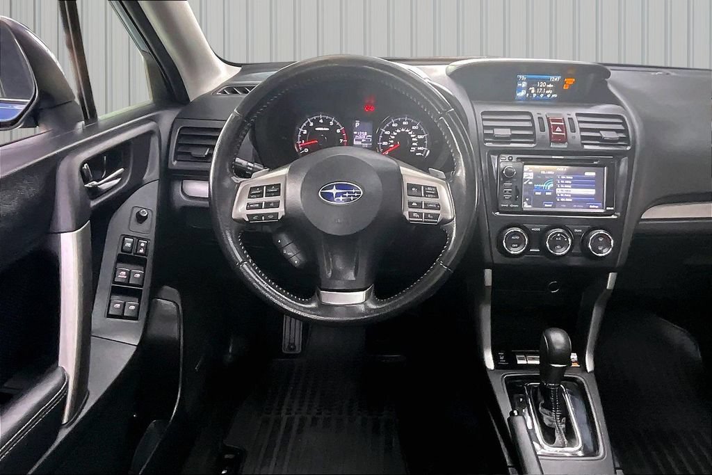 Used 2015 Subaru Forester 2.0XT Touring w/ Eyesight & Navigation System AWD/4WD image 8