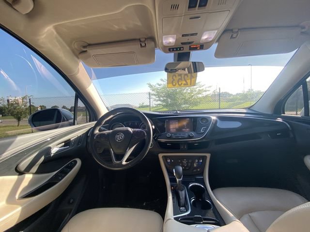 Used 2017 Buick Envision Essence FWD image 5