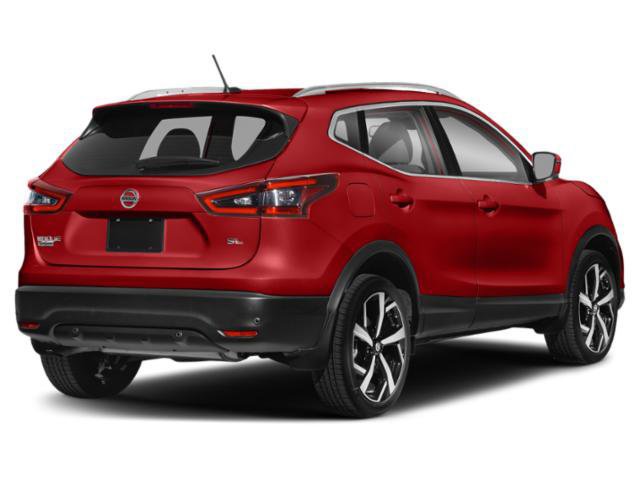 Used 2020 Nissan Rogue Sport SL w/ Premium Package AWD/4WD image 2