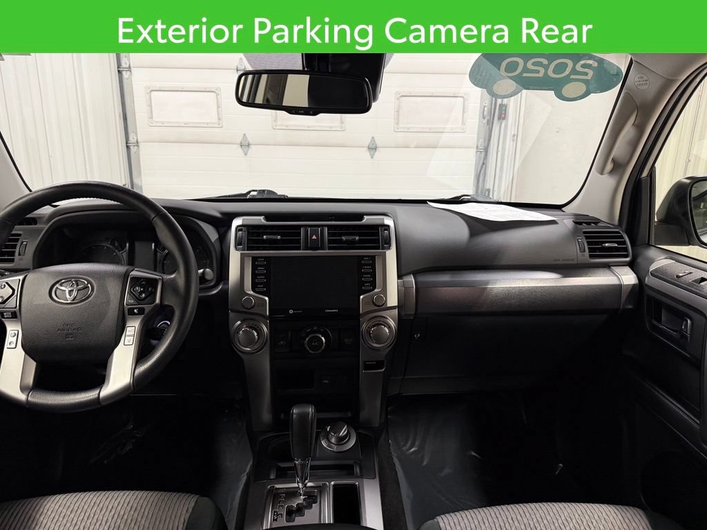 Used 2020 Toyota 4Runner SR5 AWD/4WD image 22
