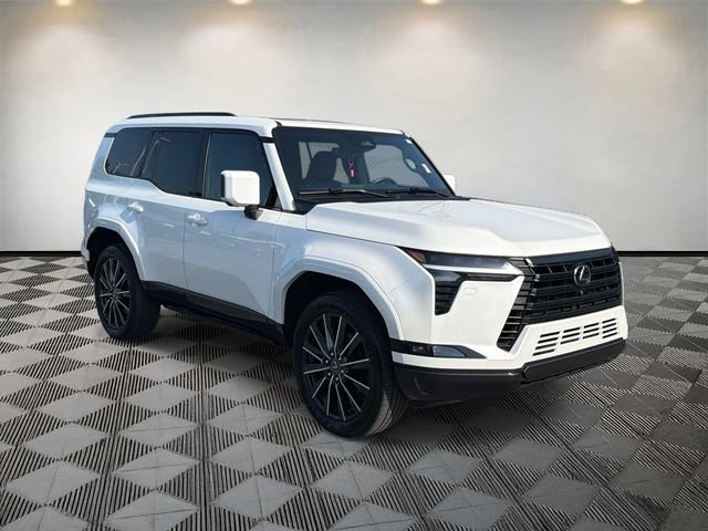 Used 2025 Lexus GX 550 AWD/4WD image 3