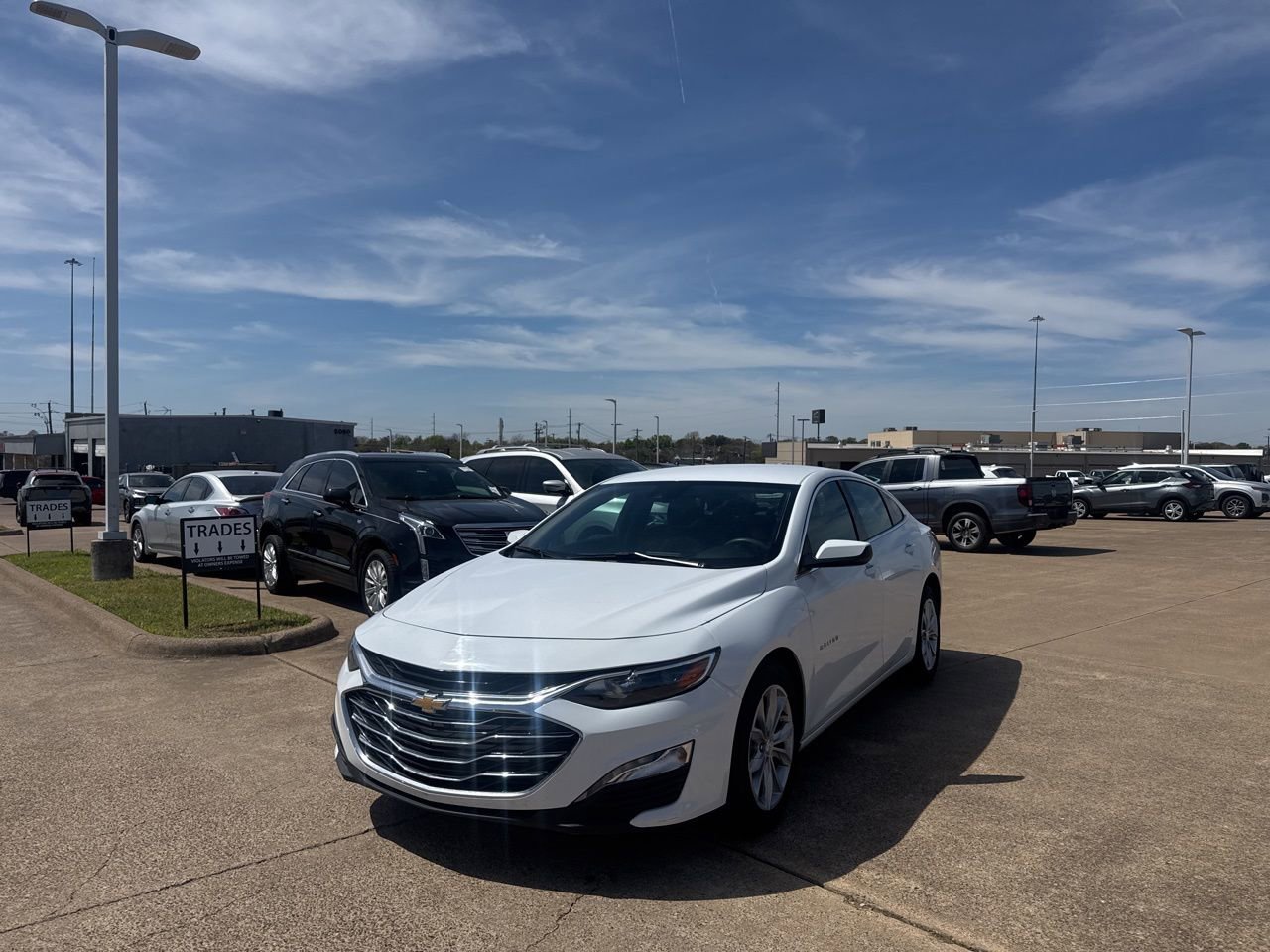 Used 2025 Chevrolet Malibu LT image 7