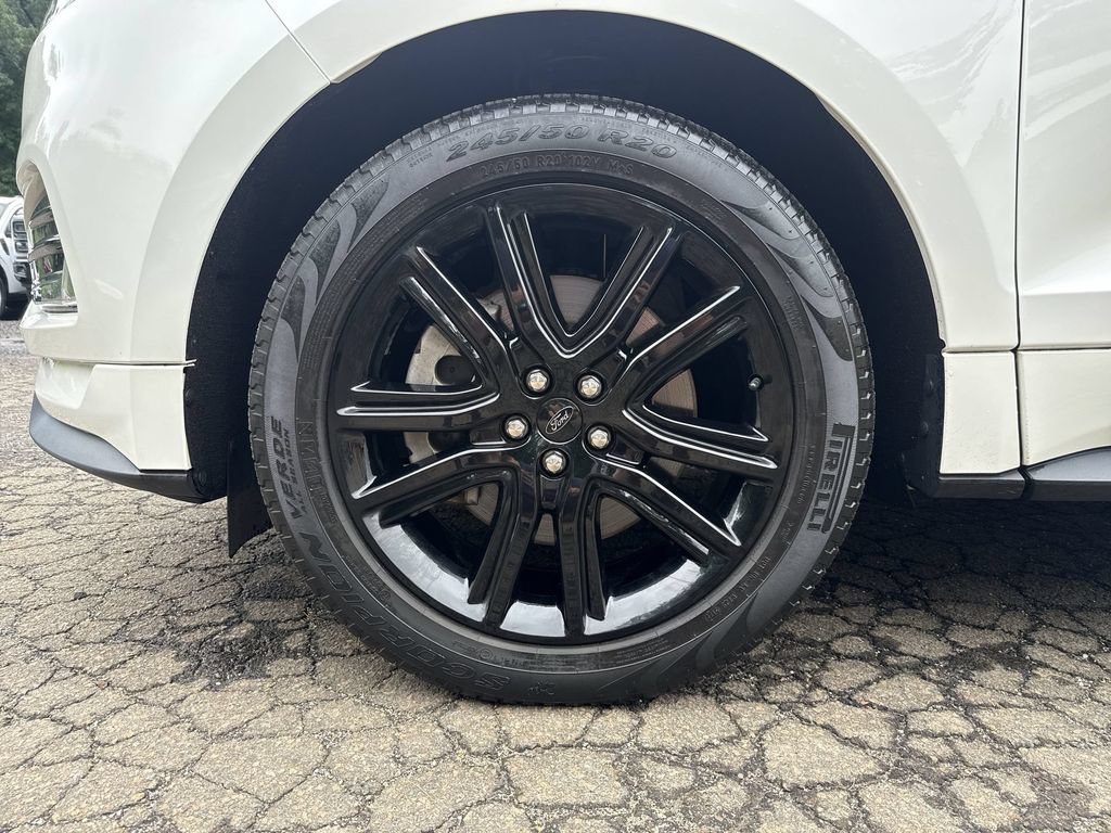 Certified 2023 Ford Edge ST-Line AWD/4WD image 10