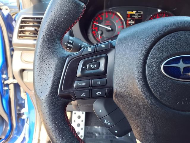 Used 2017 Subaru WRX STI AWD/4WD image 13