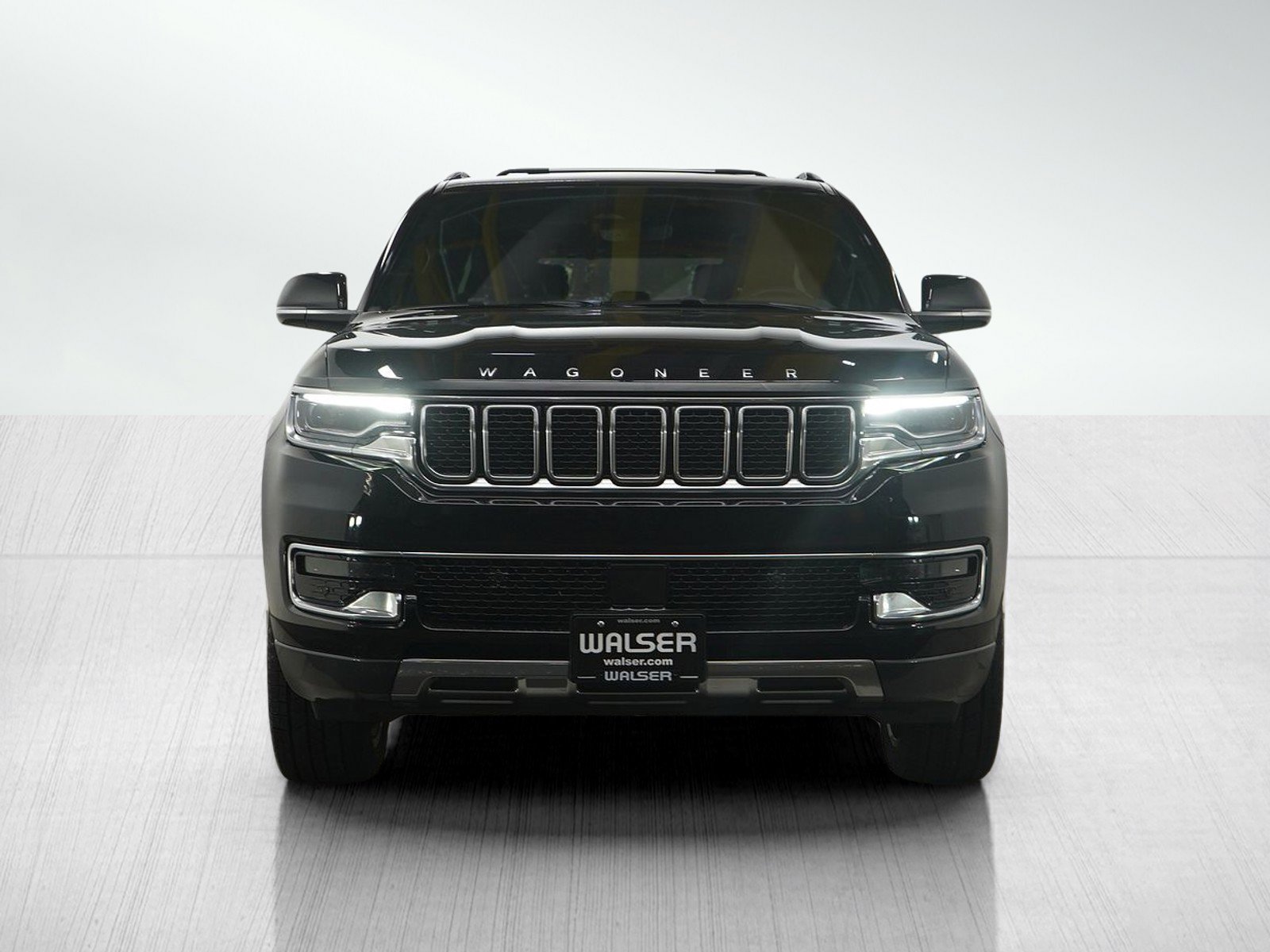 Used 2022 Jeep Wagoneer Series III w/ Premium Group I image 8