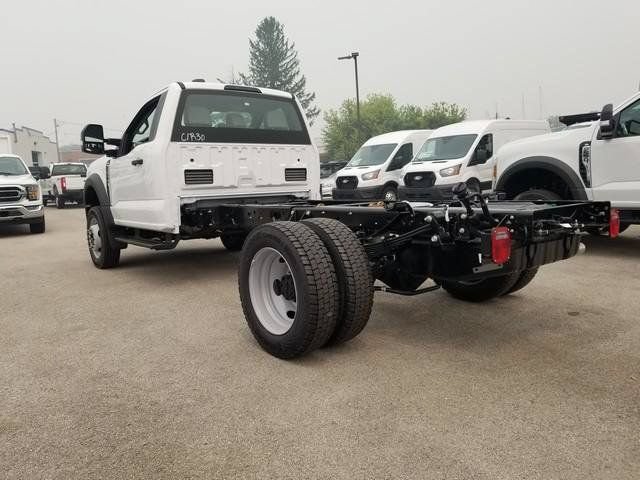 New 2026 Ford F550 4x4 Regular Cab Super Duty image 13