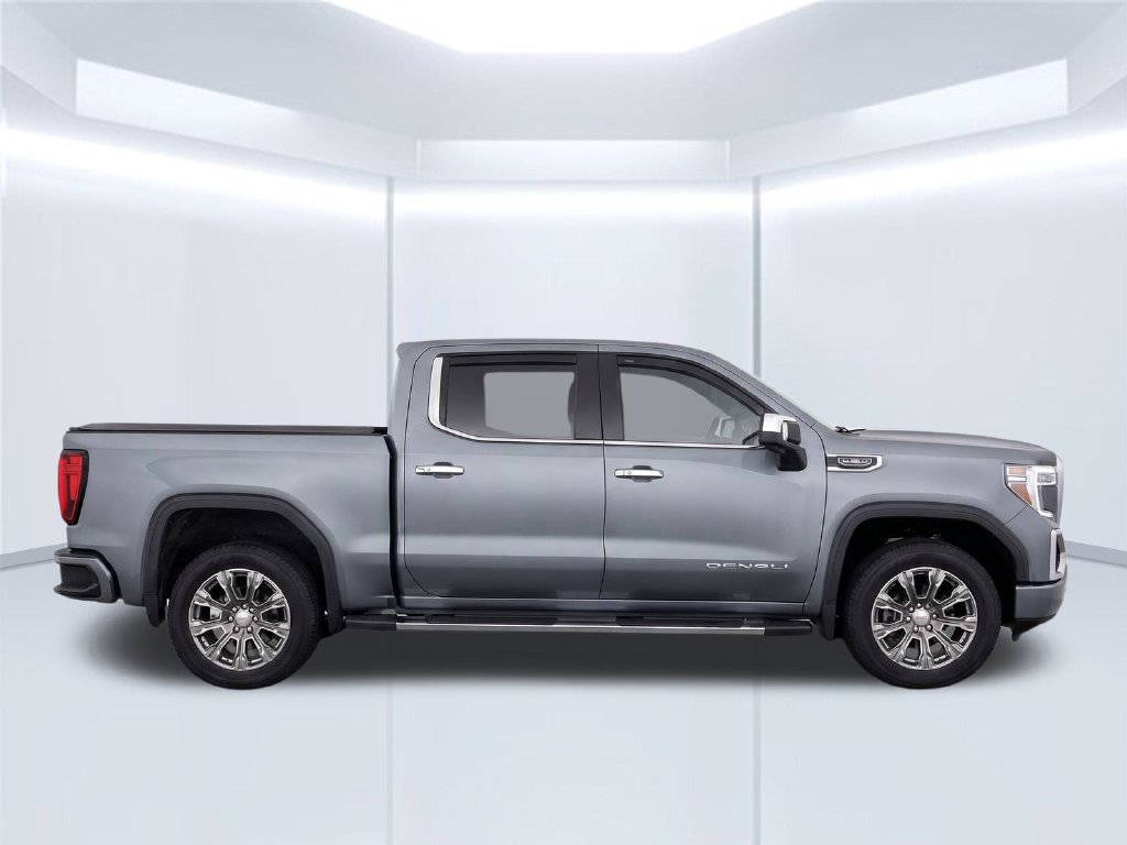 Used 2021 GMC Sierra 1500 Denali AWD/4WD image 11