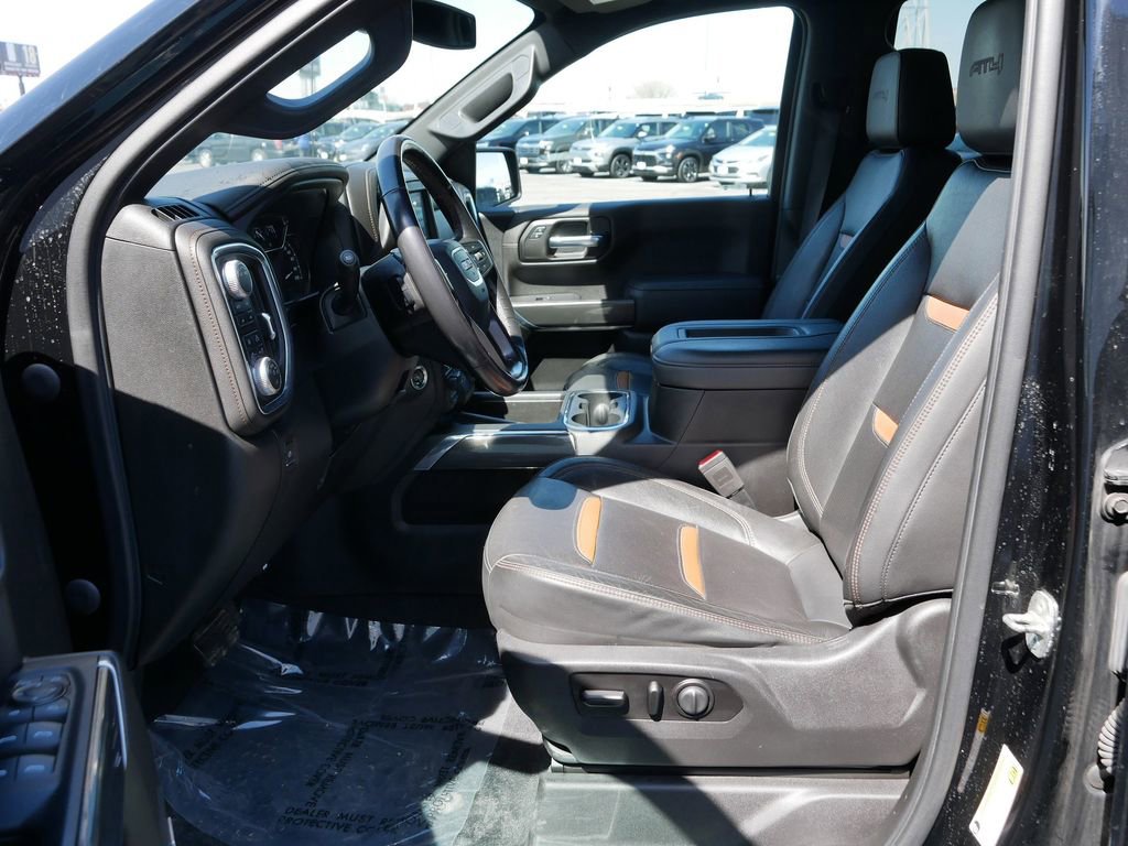Used 2020 GMC Sierra 1500 AT4 w/ AT4 Premium Package AWD/4WD image 15