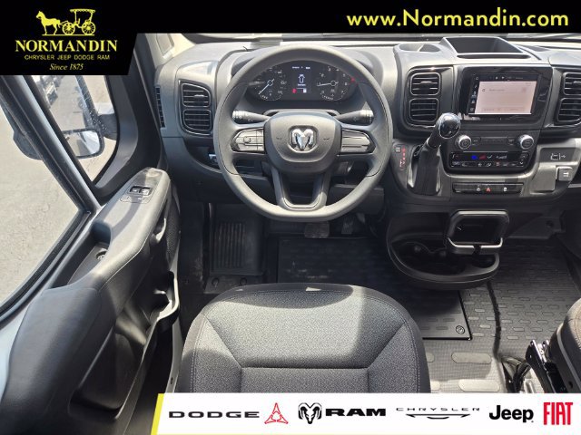 New 2026 RAM ProMaster 3500 FWD image 8