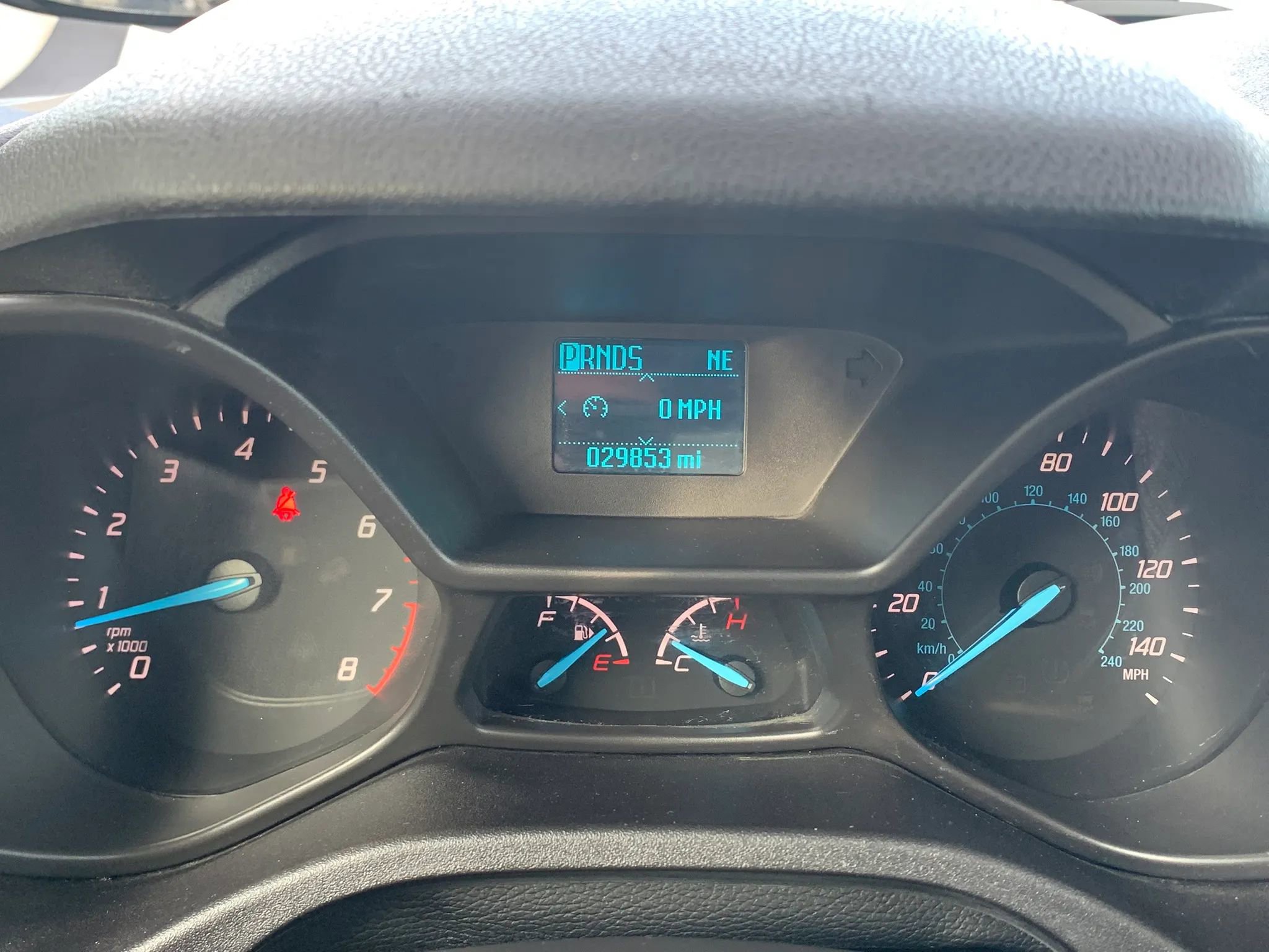 Used 2018 Ford Transit Connect XL image 11