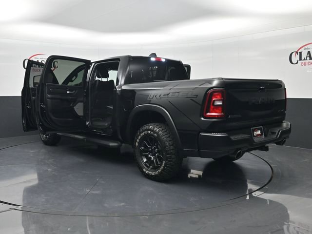 Used 2026 RAM 1500 Rebel w/ Rebel Level 2 Equipment Group image 32